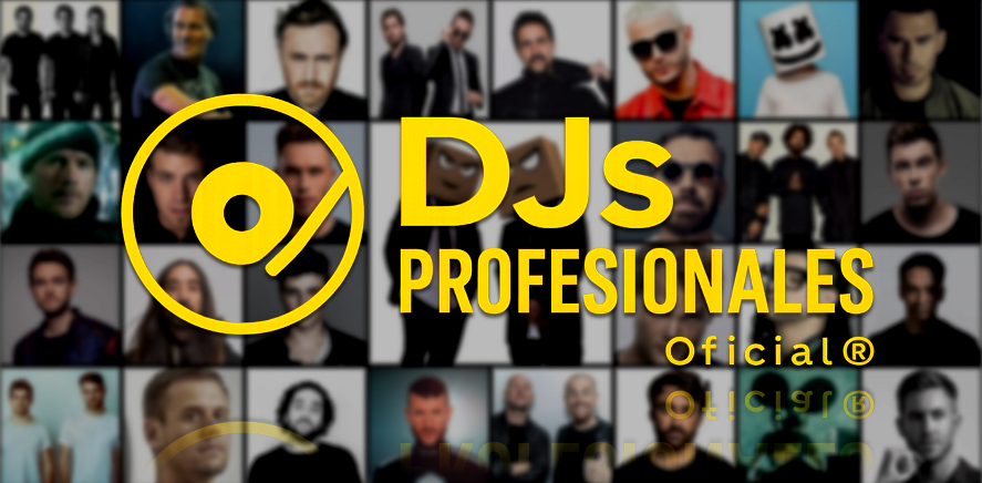 DJs Profesionales - Plataforma líder mundial