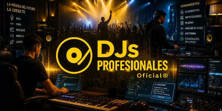 IA para DJs y Productores: La guía completa de herramientas en 2026